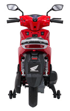 Vehicle Motor Scooter HONDA SH125I Red