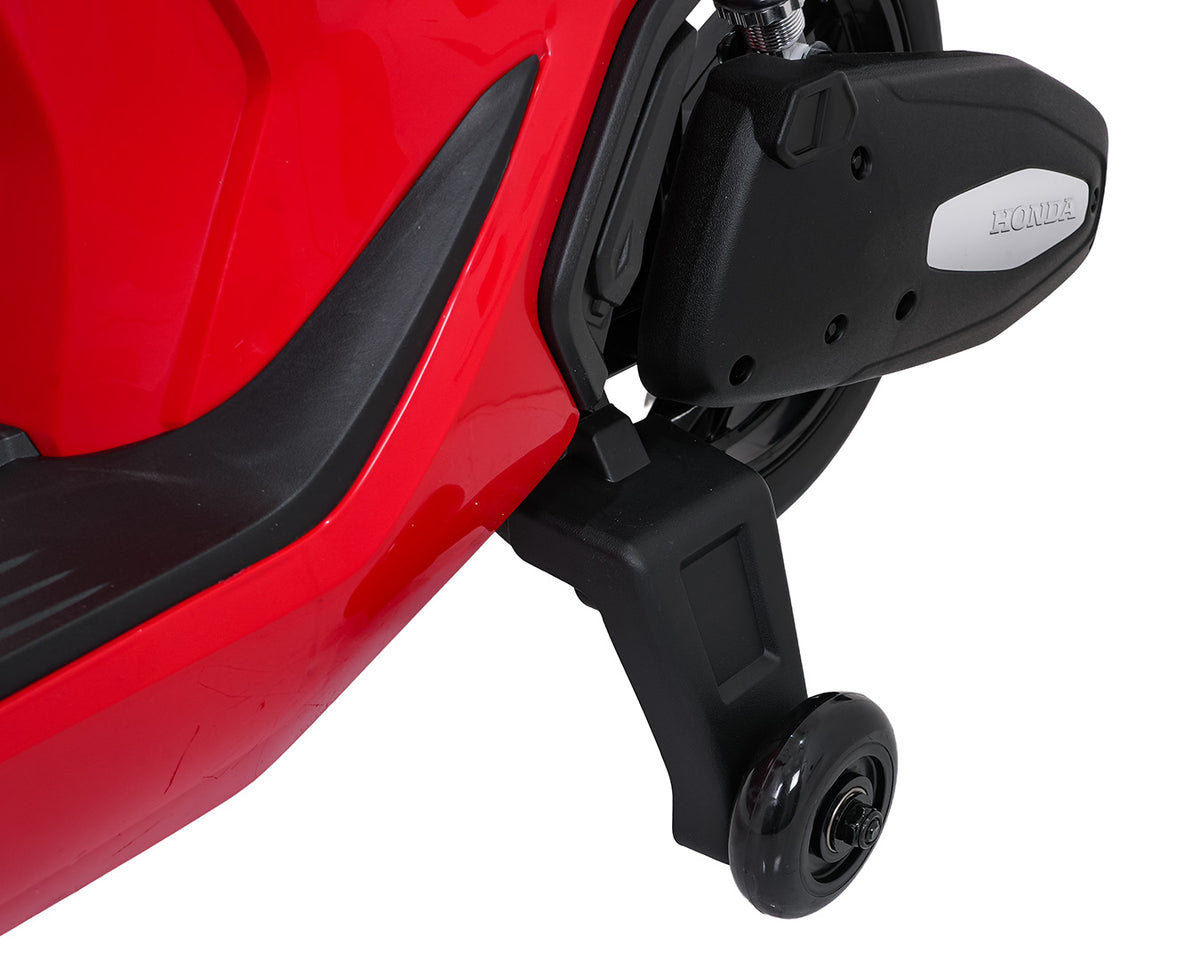 Elektrická motorka Honda SH125I červená