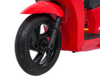 Elektrická motorka Honda SH125I červená