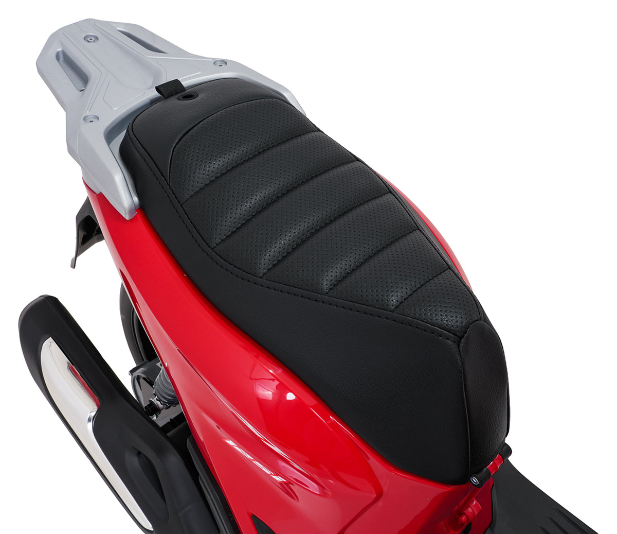 Vehicle Motor Scooter HONDA SH125I Red