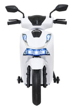 Vehicle Motor Scooter HONDA SH125I White