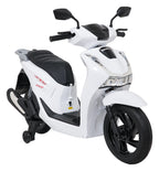 Vehicle Motor Scooter HONDA SH125I White
