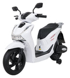 Vehicle Motor Scooter HONDA SH125I White