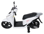 Elektrická motorka Honda SH125I biela