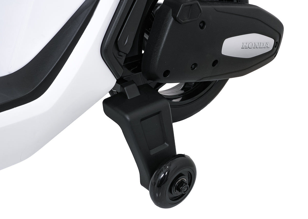 Elektrická motorka Honda SH125I biela