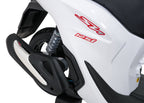Elektrická motorka Honda SH125I biela