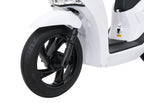 Vehicle Motor Scooter HONDA SH125I White