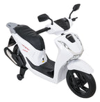 Elektrická motorka Honda SH125I biela