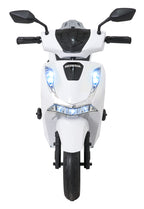 Elektrická motorka Honda SH125I biela