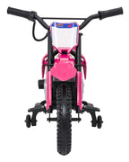 Vehicle Motorcycle HONDA CFR450R Pink