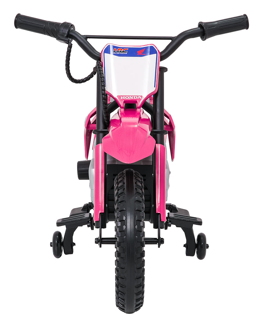 Vehicle Motorcycle HONDA CFR450R Pink