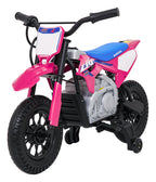 Vehicle Motorcycle HONDA CFR450R Pink