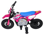 Vehicle Motorcycle HONDA CFR450R Pink