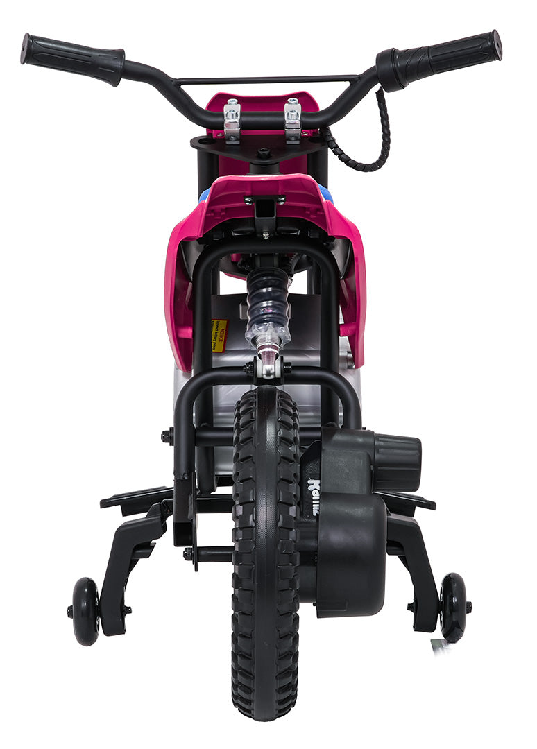 Vehicle Motorcycle HONDA CFR450R Pink