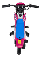 Vehicle Motorcycle HONDA CFR450R Pink