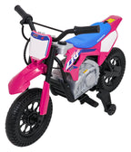 Vehicle Motorcycle HONDA CFR450R Pink