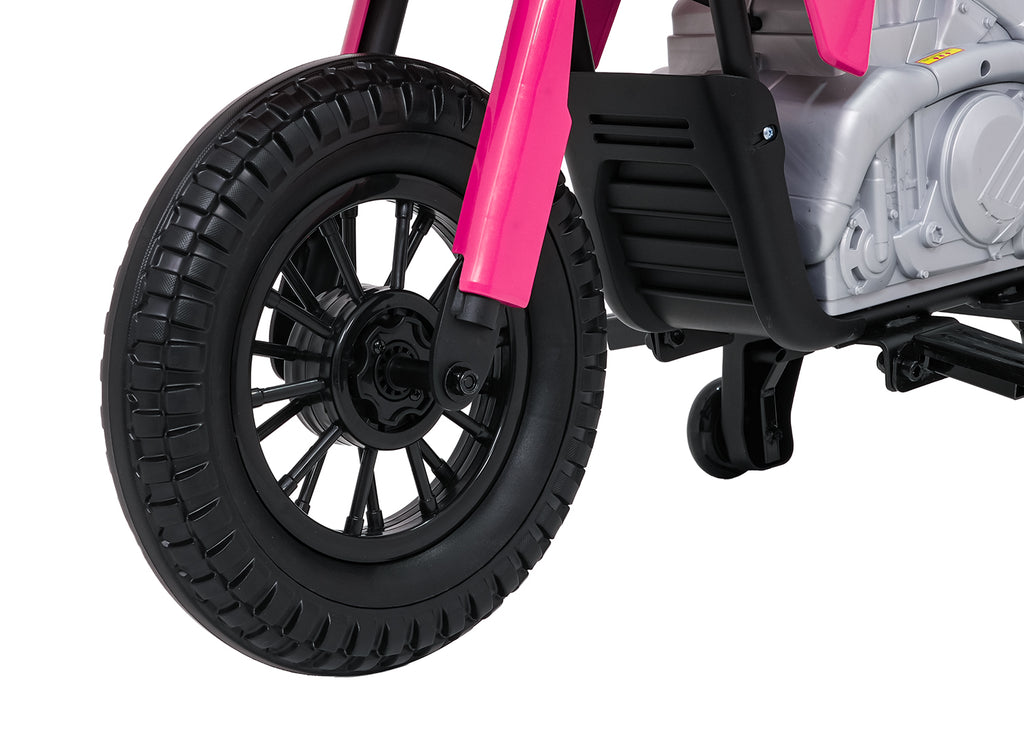 Vehicle Motorcycle HONDA CFR450R Pink