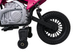 Vehicle Motorcycle HONDA CFR450R Pink