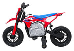 Vehicle Motorcycle HONDA CFR450R Red