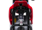 Elektrická motorka Honda CFR450R červená