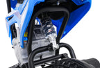 Elektrická motorka Honda CFR450R modrá