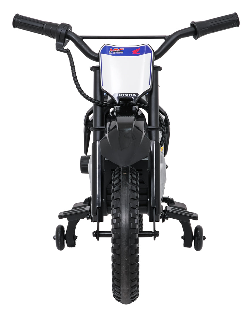 Elektrická motorka Honda CFR450R čierna