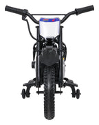 Elektrická motorka Honda CFR450R čierna