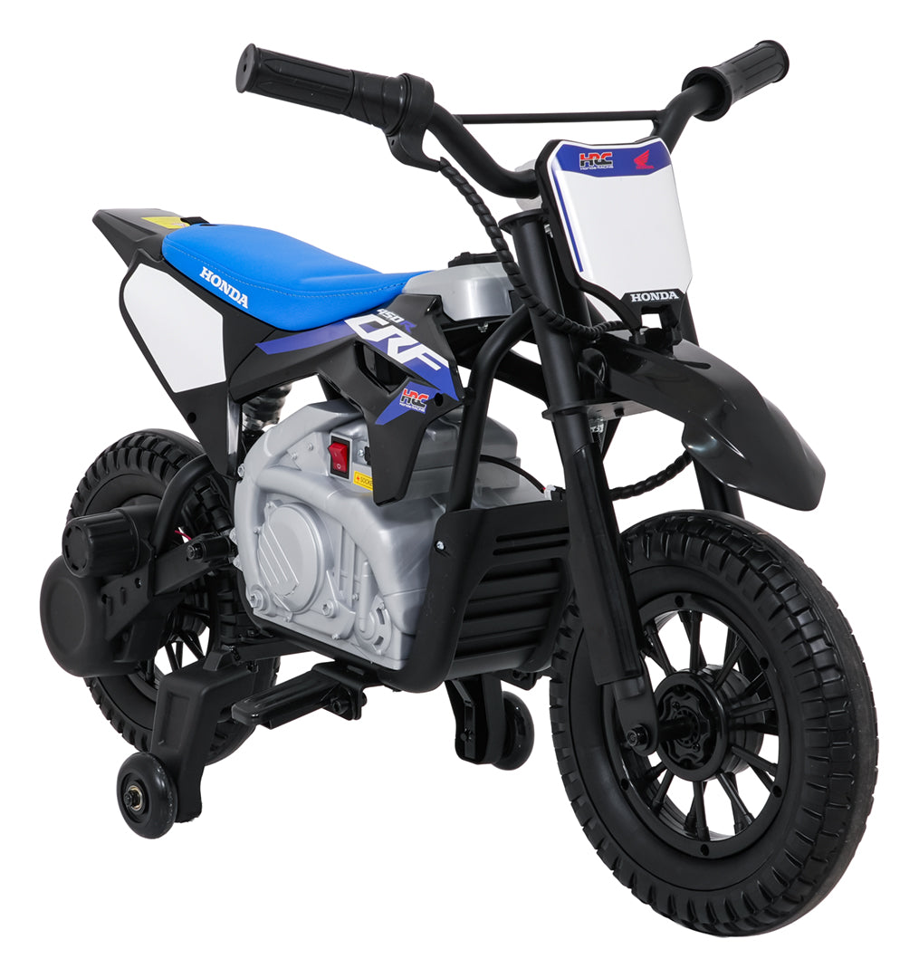 Vehicle Motorcycle HONDA CFR450R Black