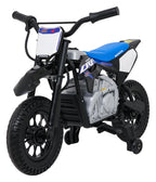 Vehicle Motorcycle HONDA CFR450R Black