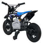 Elektrická motorka Honda CFR450R čierna