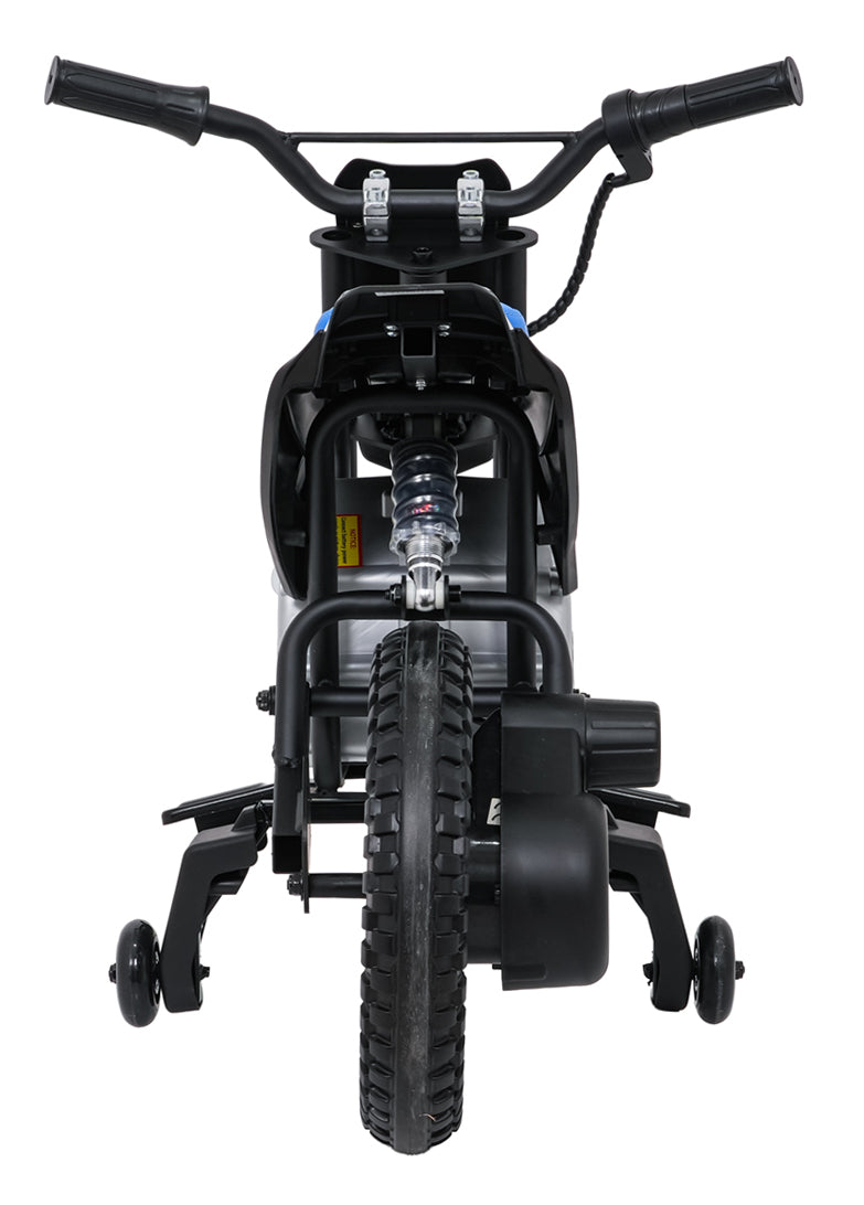 Elektrická motorka Honda CFR450R čierna
