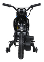 Elektrická motorka Honda CFR450R čierna
