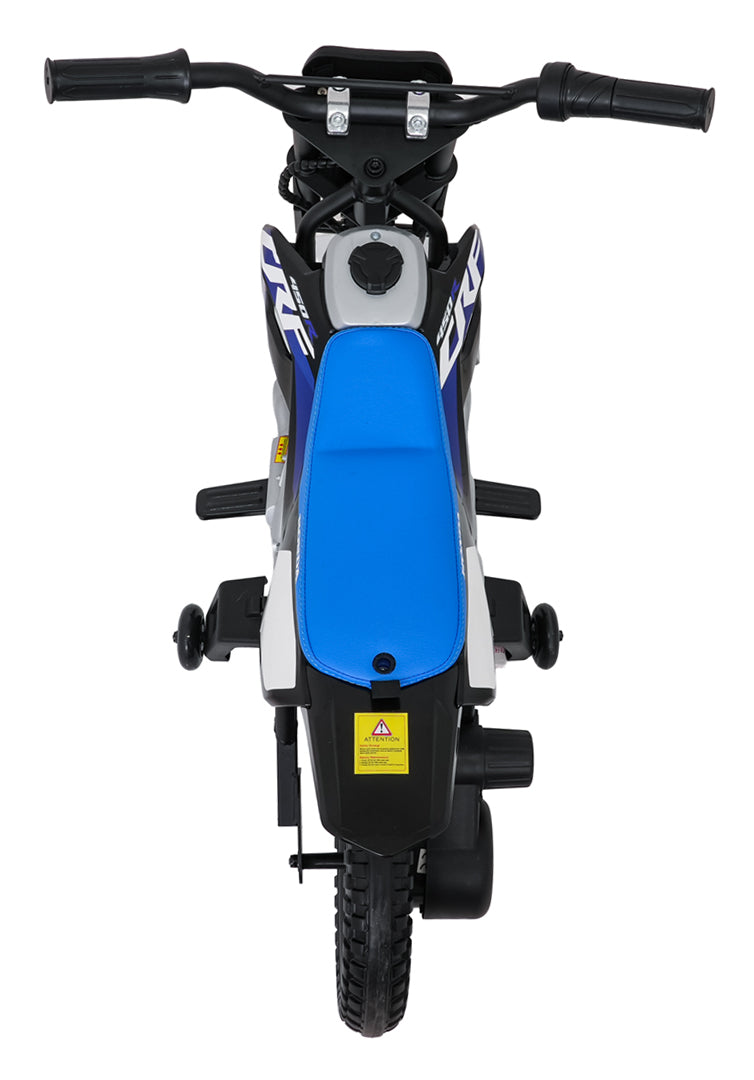 Vehicle Motorcycle HONDA CFR450R Black