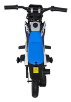 Vehicle Motorcycle HONDA CFR450R Black