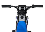 Vehicle Motorcycle HONDA CFR450R Black