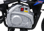 Vehicle Motorcycle HONDA CFR450R Black