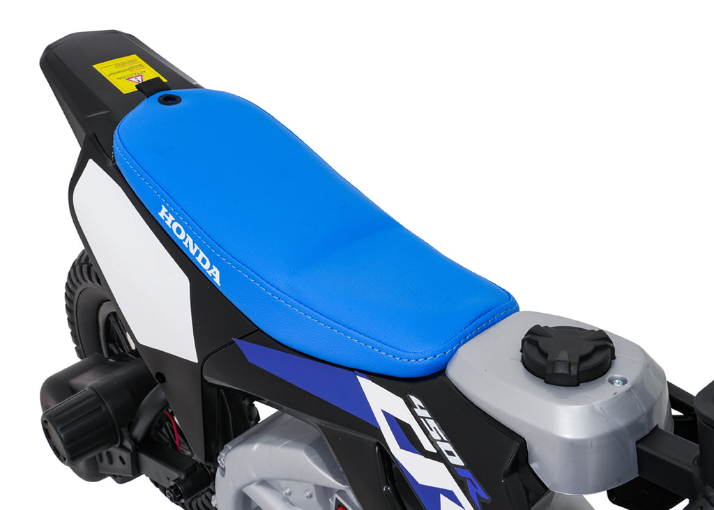 Vehicle Motorcycle HONDA CFR450R Black