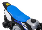 Vehicle Motorcycle HONDA CFR450R Black