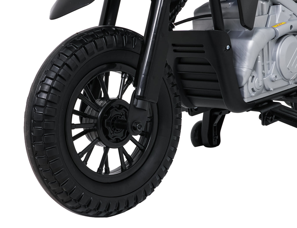 Elektrická motorka Honda CFR450R čierna