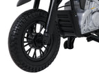 Elektrická motorka Honda CFR450R čierna