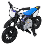 Elektrická motorka Honda CFR450R čierna