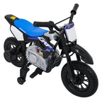 Vehicle Motorcycle HONDA CFR450R Black