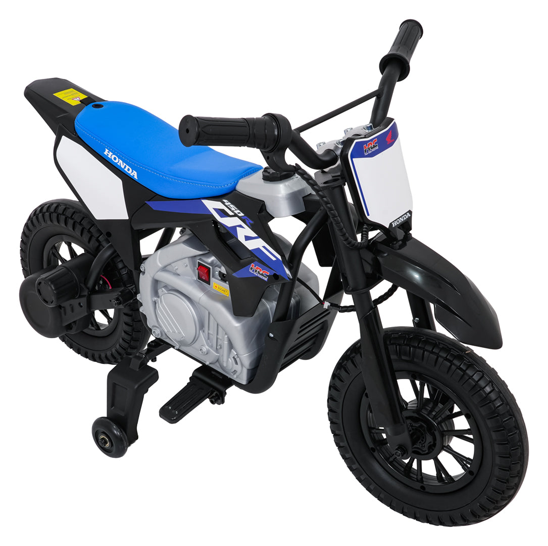Vehicle Motorcycle HONDA CFR450R Black