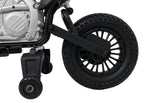 Vehicle Motorcycle HONDA CFR450R Black