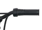 Elektrická motorka Honda CFR450R zelená