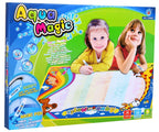 Water-Mat Pen Puzzle