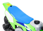 Elektrická motorka Honda CFR450R zelená