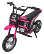 Elektrická motorka RZ56 MAX ružová