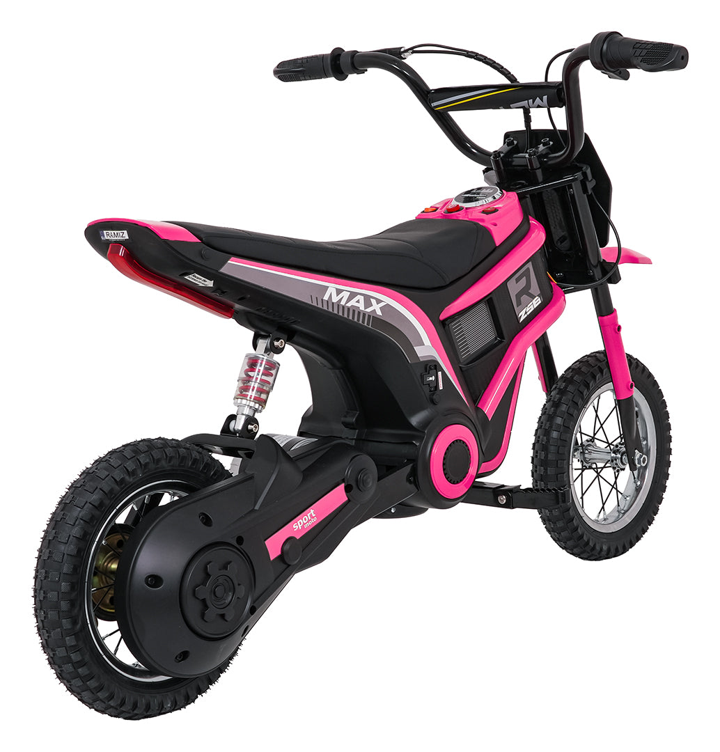 Vehicle Motor RZ56 MAX Pink