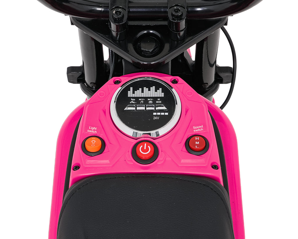 Vehicle Motor RZ56 MAX Pink